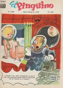 El Pingüino #439 (de 604)