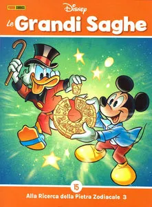Grandi Saghe - Tome 15 - Pietra Zodiacale 3