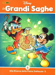 Grandi Saghe - Tome 15 - Pietra Zodiacale 3