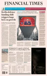 Financial Times USA - 6 March 2025