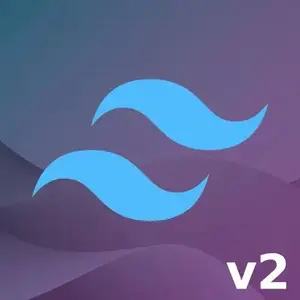 Tailwind CSS, v2