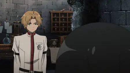 Mushoku Tensei II - Isekai Ittara Honki Dasu - S02E19