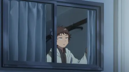 Mecha Ude Mechanical Arms S01E01 Mecha Ude User
