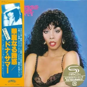 Donna Summer - Bad Girls (2012)  (2CD Set SHM-CD Japan Mini LP)