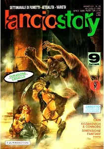 Lanciostory - Numero 28 (1990)