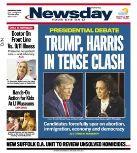 Newsday - 11 September 2024