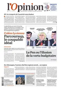L’Opinion - 7 Octobre 2026