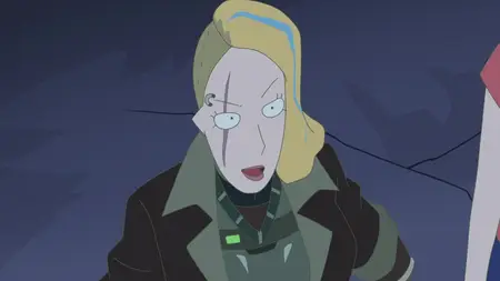 Rick and Morty The Anime S01E08 Feel Dont Think 720p AMZN WEB-DL DUAL DDP2 0 H 264-Kitsune