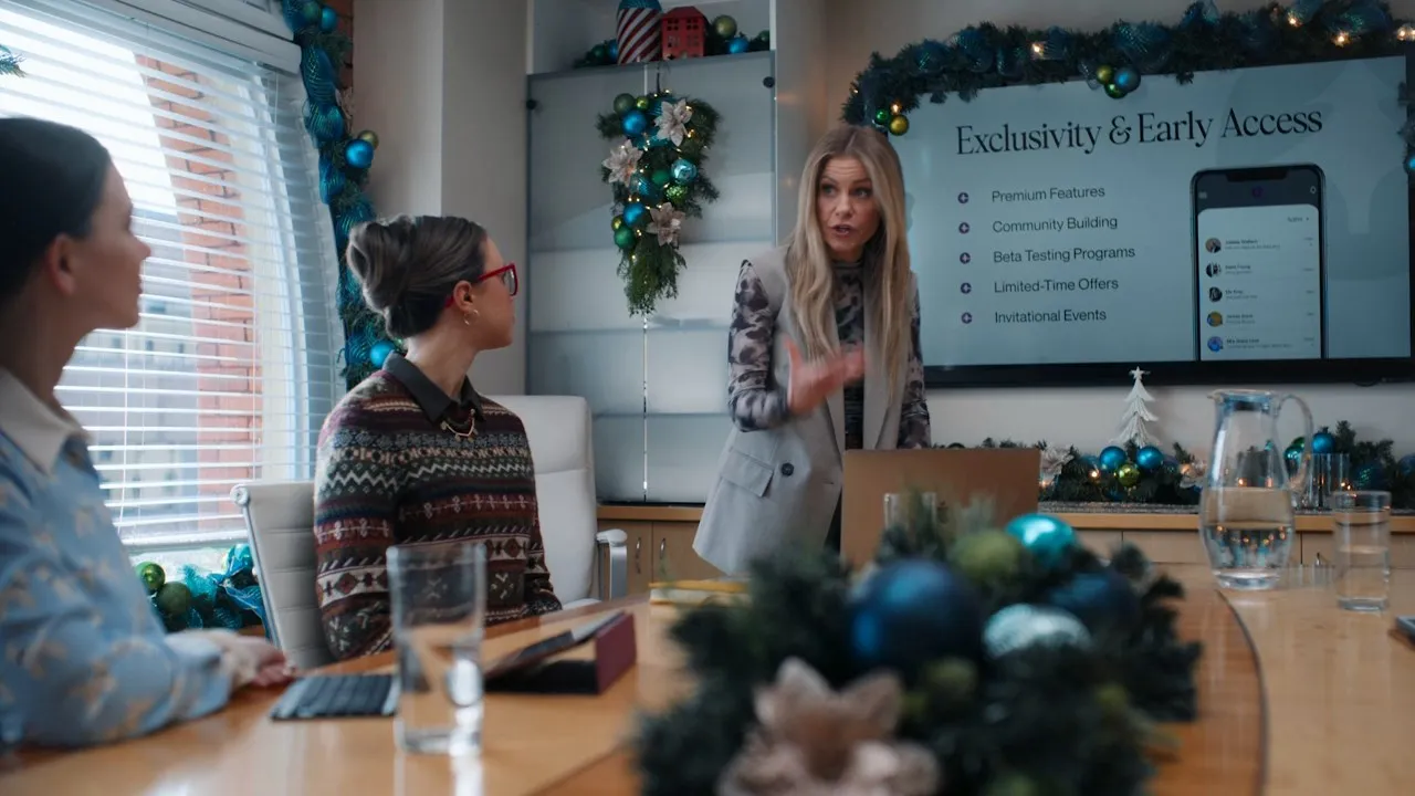 Timeless Tidings of Joy (2025)