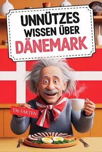 Unnützes Wissen über Dänemark (German Edition)