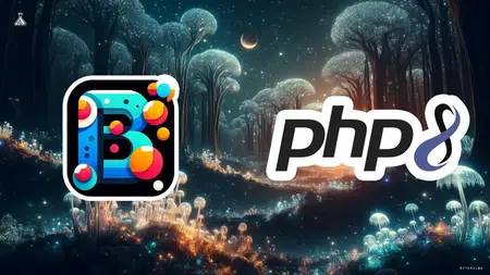 The big PHP Bootcamp - Lern PHP - Become a PHP Fullstack Dev