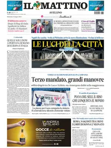 Il Mattino Avellino - 8 Giugno 2025