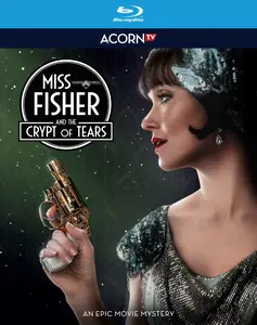 Miss Fisher & the Crypt of Tears (2020)