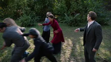 Legends of Tomorrow S07E11