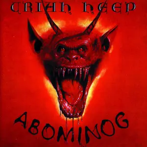 Uriah Heep - Abominog (Japanese Edition / Remastered) (1982/2026)