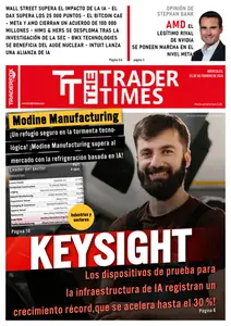 The Trader Times Edición en español - 25 Febrero 2026