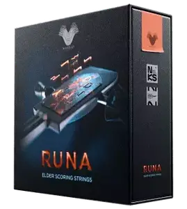 Wavelet Audio Runa: Elder Scoring Strings KONTAKT