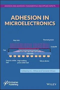 Adhesion in Microelectronics (Adhesion and Adhesives: Fundamental and Applied Aspects)