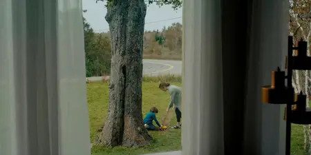 Sharp Corner (2024)