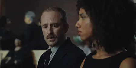 Sharp Corner (2024)