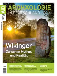 Archäologie in Deutschland - Oktober-November 2025