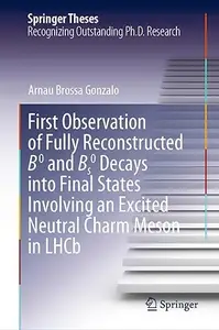 First Observation of Fully Reconstructed B0 and Bs0 Decays into Final States
