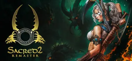 Sacred 2 Remaster (2026) Update v1.0.1