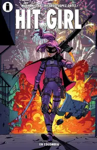 Hit Girl. En Colombia