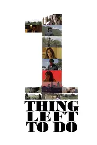 One Thing Left to Do (2017) [MultiSubs]