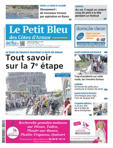Le Petit Bleu - 26 Juin 2025