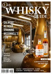 Din Whisky Guide - 1 April 2025