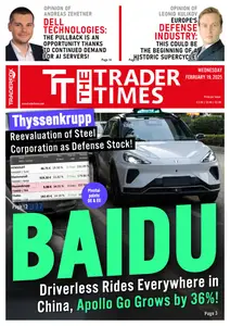 The Trader Times - 19 February 2025