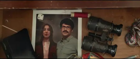 La cache (2025)
