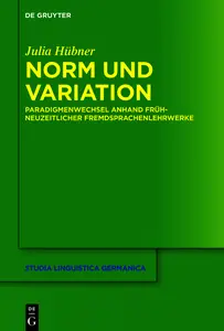 Norm und Variation - Julia Hübner