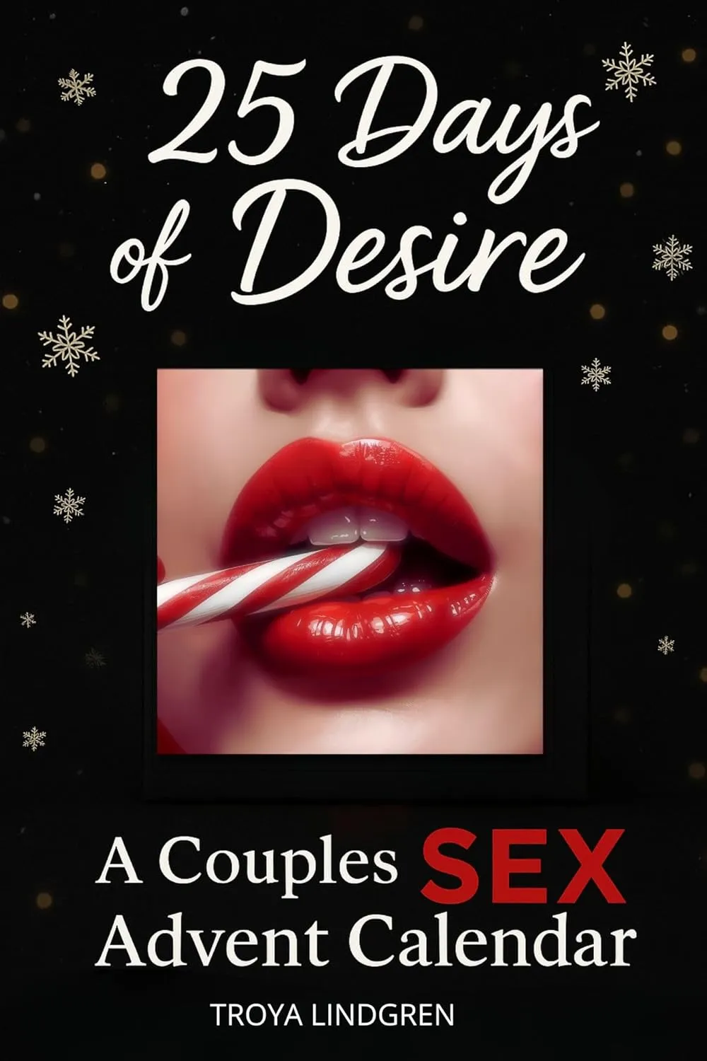 25 Days of Desire – A Couple’s Sex Advent Calendar