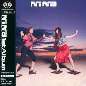 NiNa - NiNa (1999) [Japan] PS3 ISO + DSD64 + Hi-Res FLAC