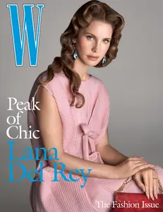 W Magazine - Volume 4, 2025
