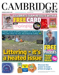 Cambridge News - 14 August 2025