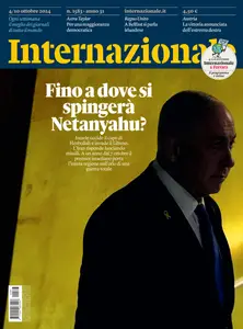 Internazionale N.1583 - 4 Ottobre 2024