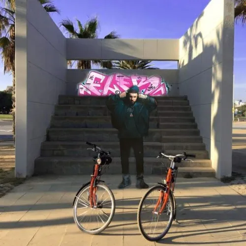 Fler - Palmen aus Beton (Mixtape) (2023)