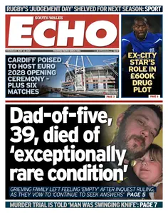 South Wales Echo - 22 May 2025