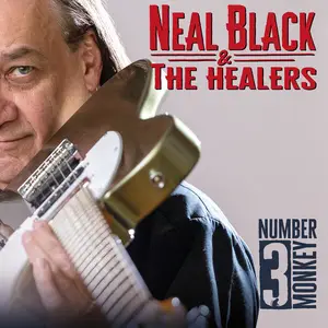 Neal Black & The Healers - Number 3 Monkey (2026)