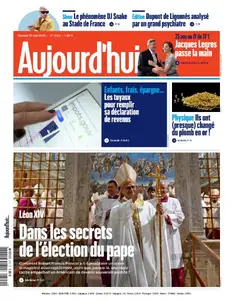 Aujourd’hui en France - 10 Mai 2025