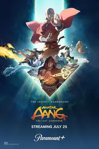 Avatar Aang: The Last Airbender (2026)