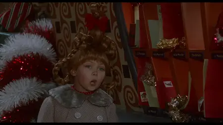 How the Grinch Stole Christmas (2000) [4K, Ultra HD]