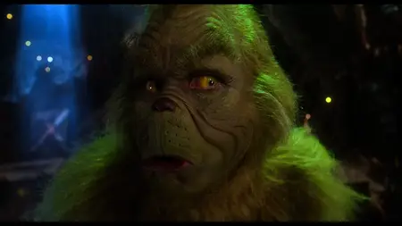 How the Grinch Stole Christmas (2000) [4K, Ultra HD]