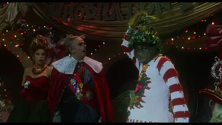 How the Grinch Stole Christmas (2000) [4K, Ultra HD]