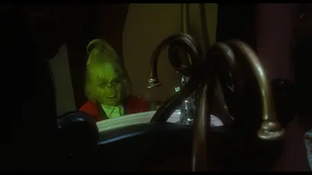 How the Grinch Stole Christmas (2000) [4K, Ultra HD]