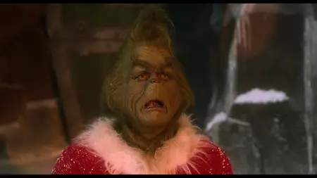 How the Grinch Stole Christmas (2000) [4K, Ultra HD]