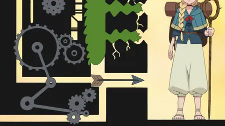 Delicious in Dungeon - S01E10 (BD 1080p HEVC